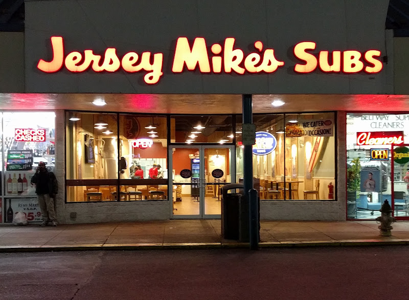 Jersey Mike's Subs