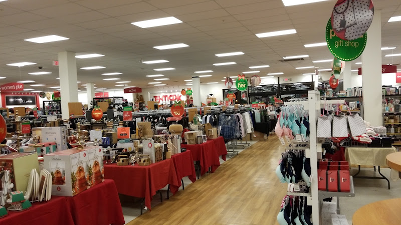 T.J. Maxx