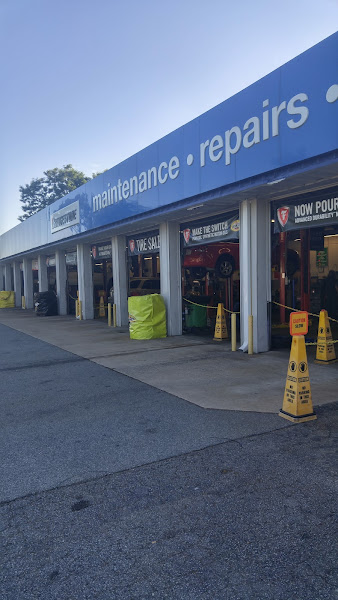 Firestone Complete Auto Care