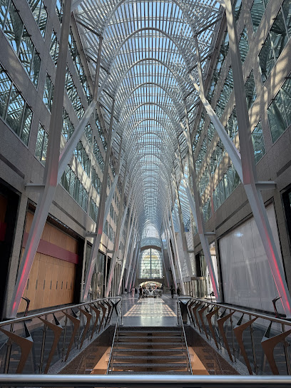 Allen Lambert Galleria