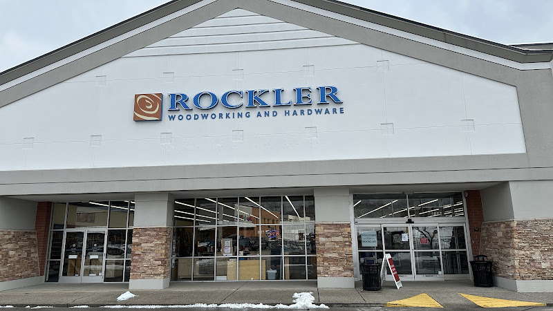 Rockler Woodworking And Hardware