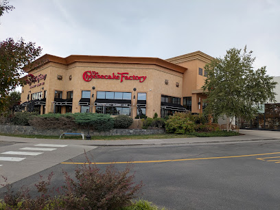 The Cheesecake Factory