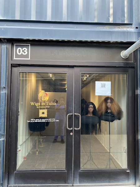 Wigs in Tulsa by CrownedHair