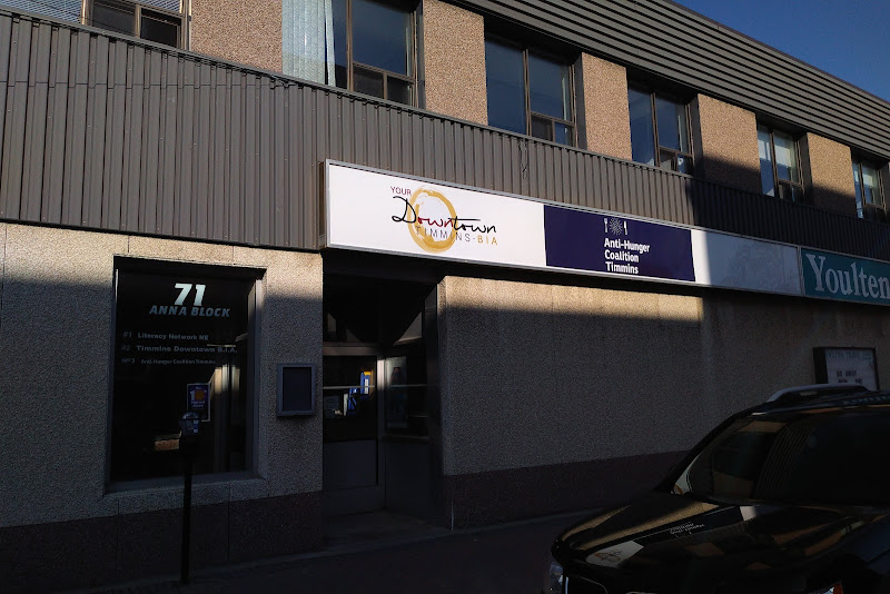Downtown Timmins BIA