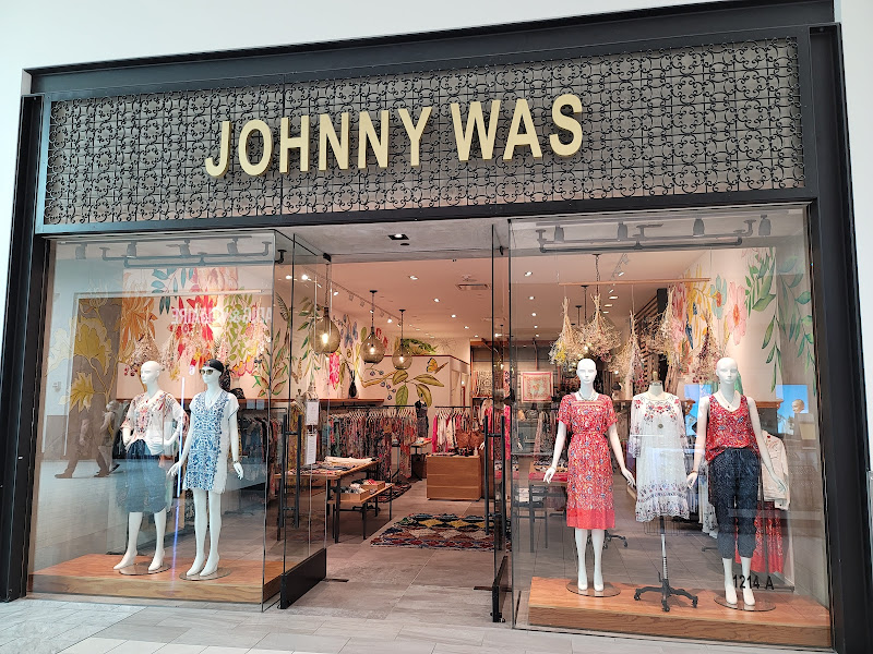 Johnny Was