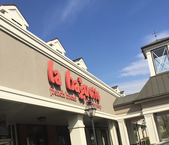 La Baguette French Bread and Pastry Shop