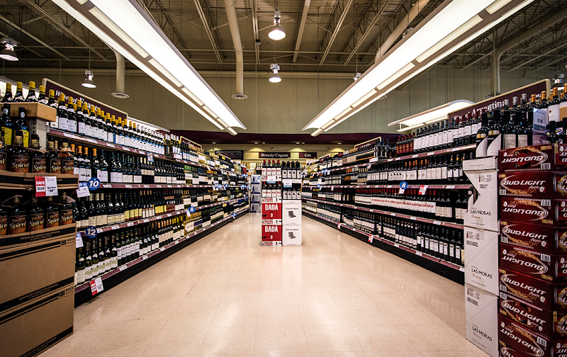 NLC Liquor Store