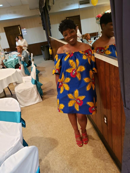 Ginese-Couture African Clothing
