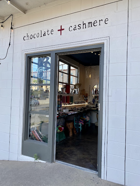 chocolate + cashmere DOWNTOWN SANTA FE