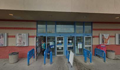 Pharmacy Department of London Drugs