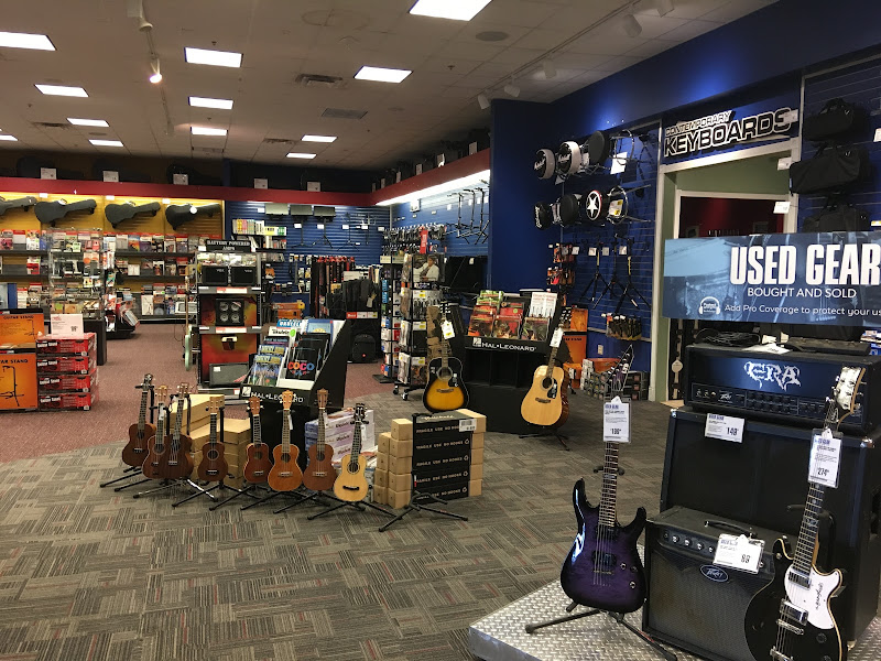 Guitar Center