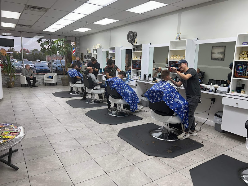 SALIM BARBERSHOP