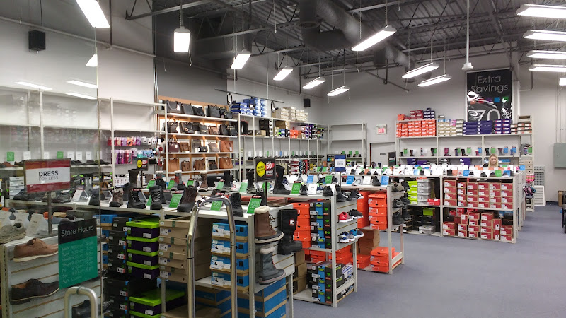 Shoe Warehouse
