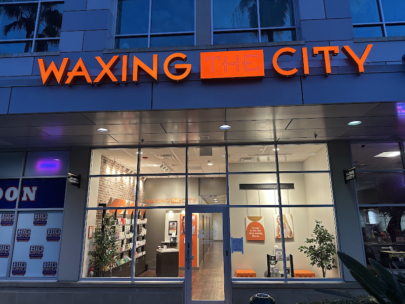 Waxing the City