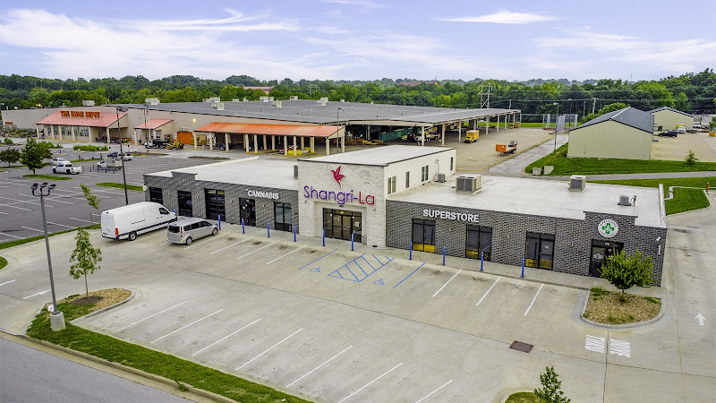 Shangri-La Cannabis SuperStore