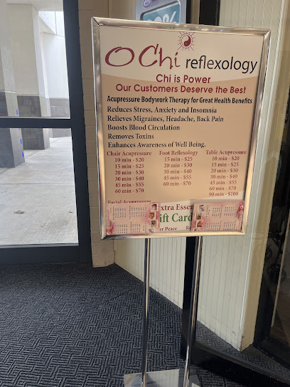 Chi Reflexology