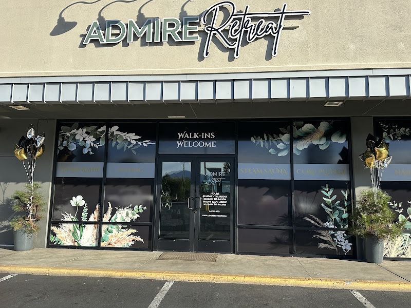 Admire Retreat