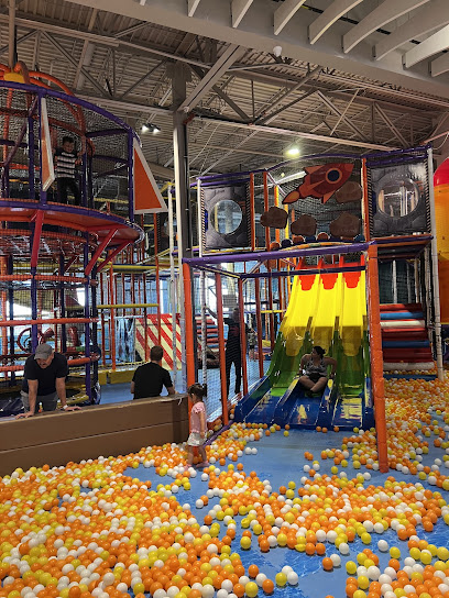 Happy Kingdom Playground & Arcade