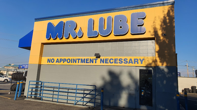 Mr. Lube + Tires