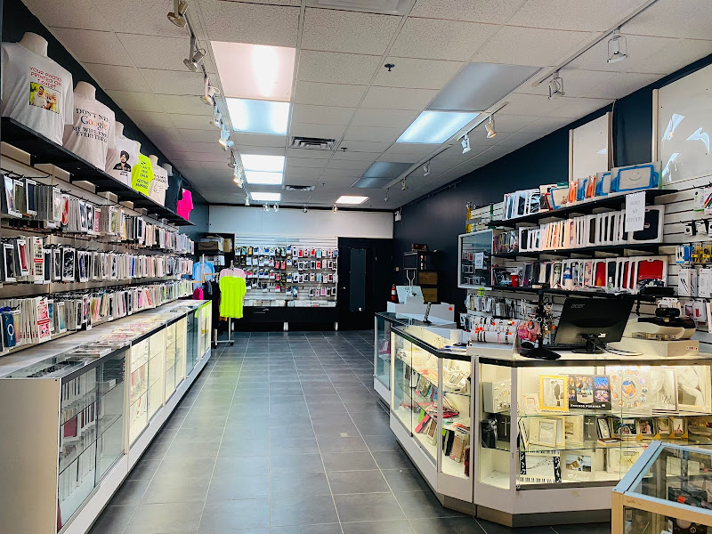 Udesigns Phone Repair and Engraving shopGander Mall