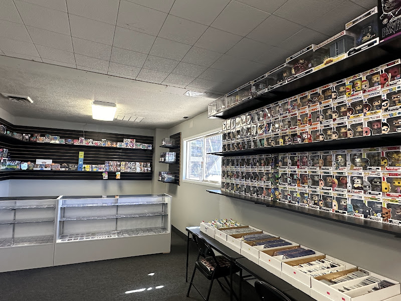 FS Breakerz Arcade Game Lounge & Hobby Shop