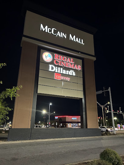 McCain Mall Stadium