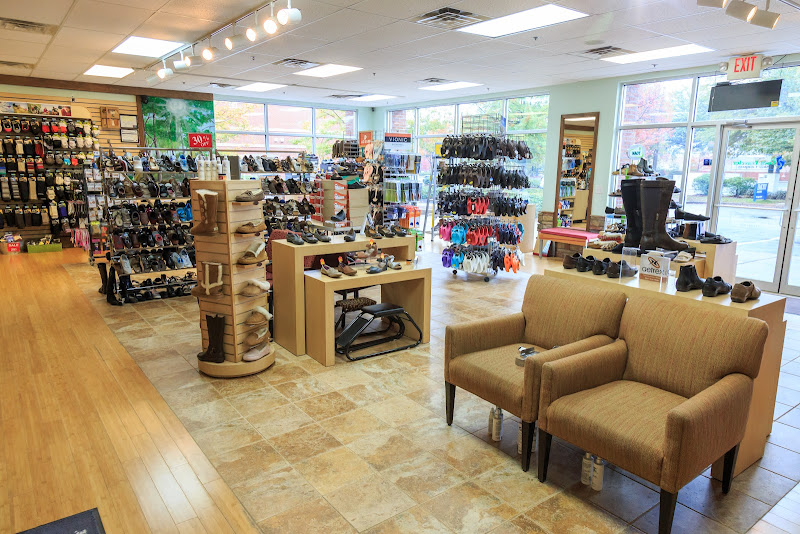 The Foot Traveler Shoe Company