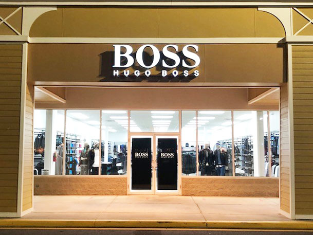 BOSS Outlet - Rehoboth