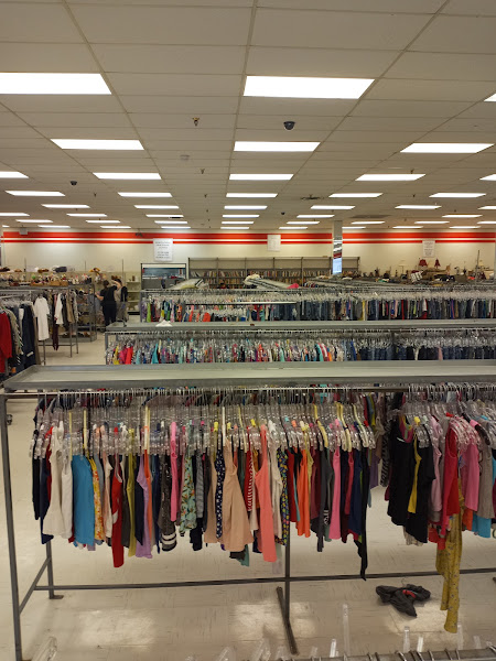 Plaza Thrift Store