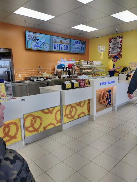Wetzel's Pretzels