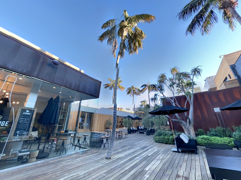 MALIBU HOUSE LA