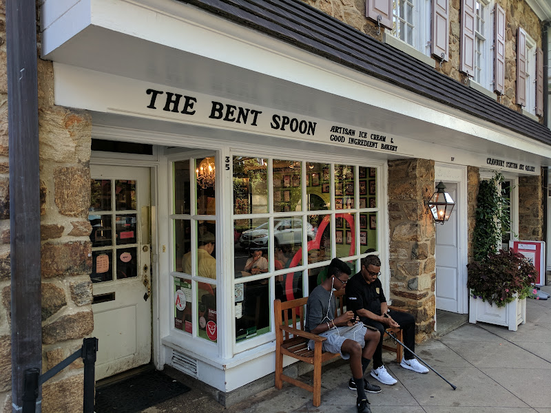 The Bent Spoon