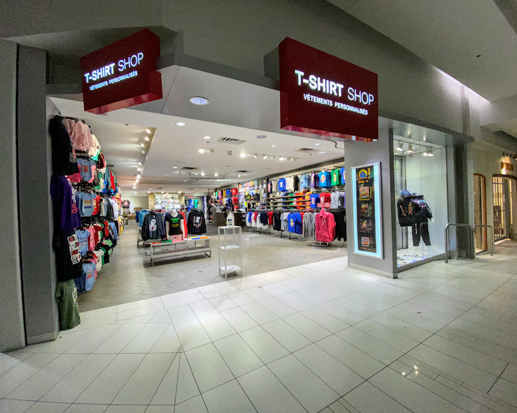 T-Shirt Shop