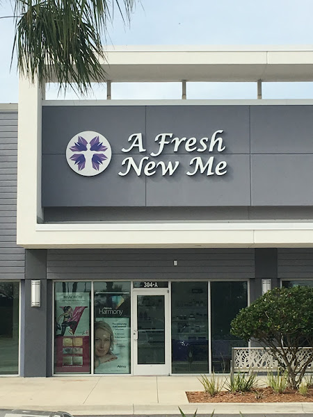 A Fresh New Me