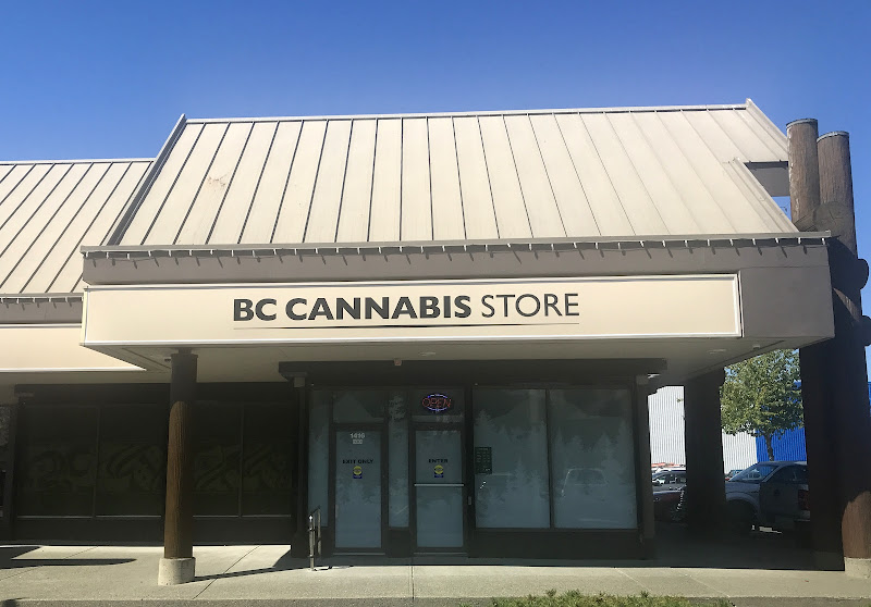 BC Cannabis Store