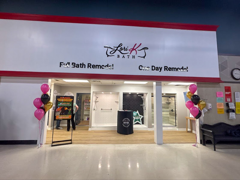Lori K Bath Showroom