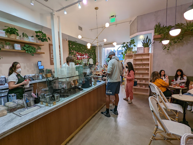 Coffee and Plants