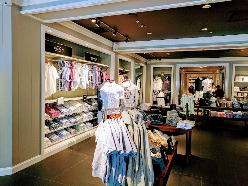 Abercrombie & Fitch