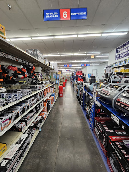 Harbor Freight