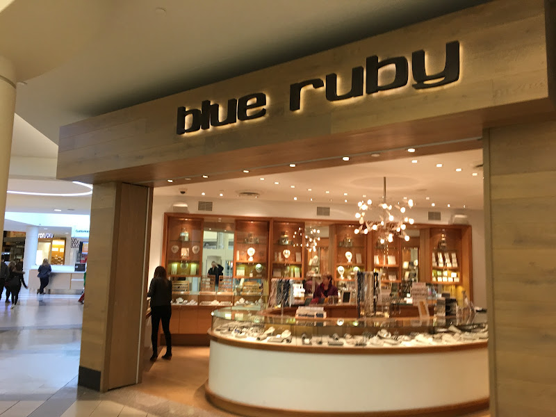 Blue Ruby Jewellery