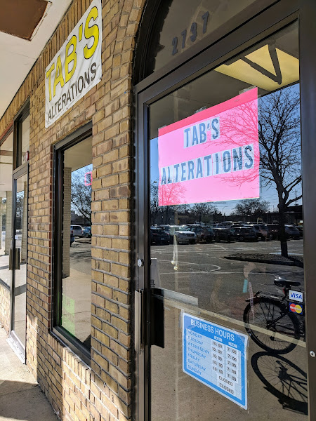 Tabs Alterations