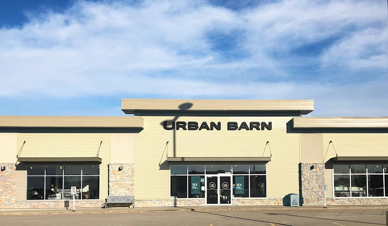 Urban Barn Grasslands