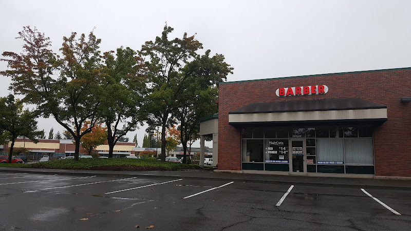 Wilsonville Barber