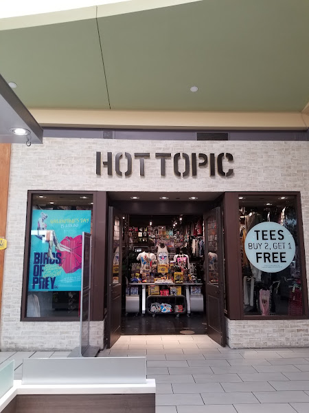 Hot Topic