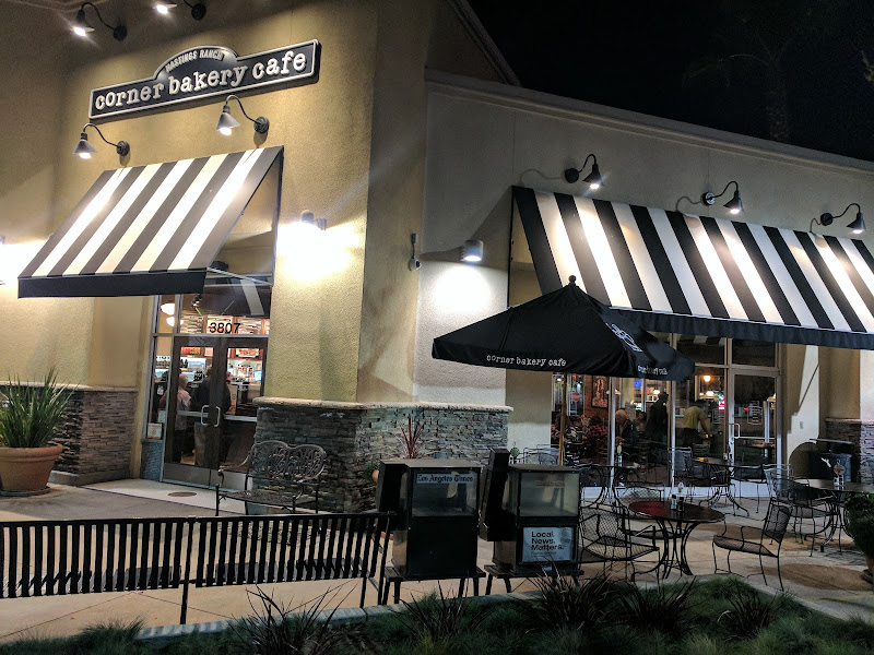 Corner Bakery Cafe