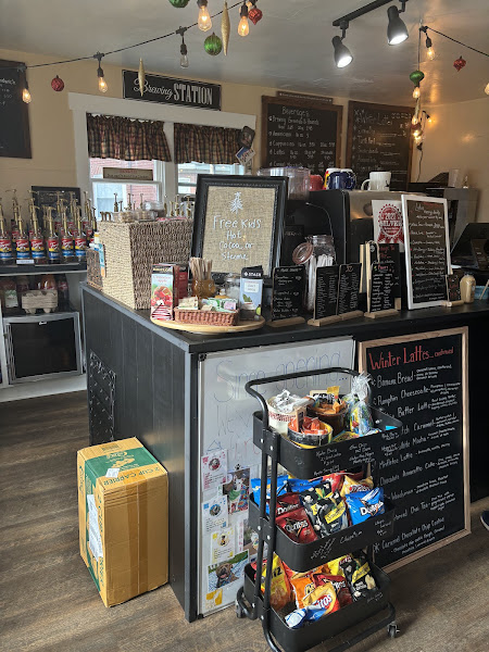 Sit ‘N Stay Cafe