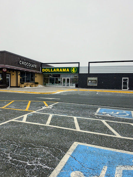 Dollar store
