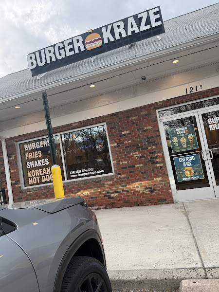 Burger Kraze