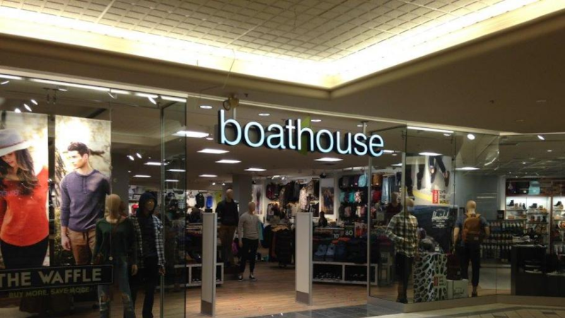 Boathouse