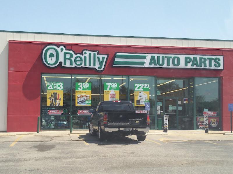 O'Reilly Auto Parts